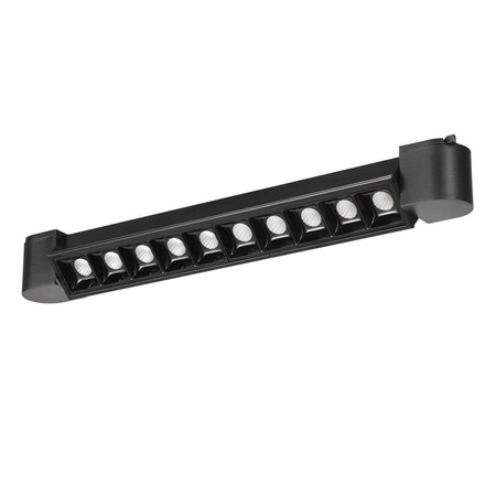 CAL LIGHTING 13.75 Height Casted Aluminum Fixutre In Black Finish" HT-812S-BK